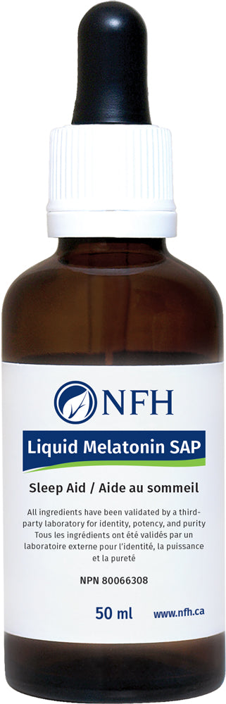 LIQUID MELATONIN SAP (spray)
