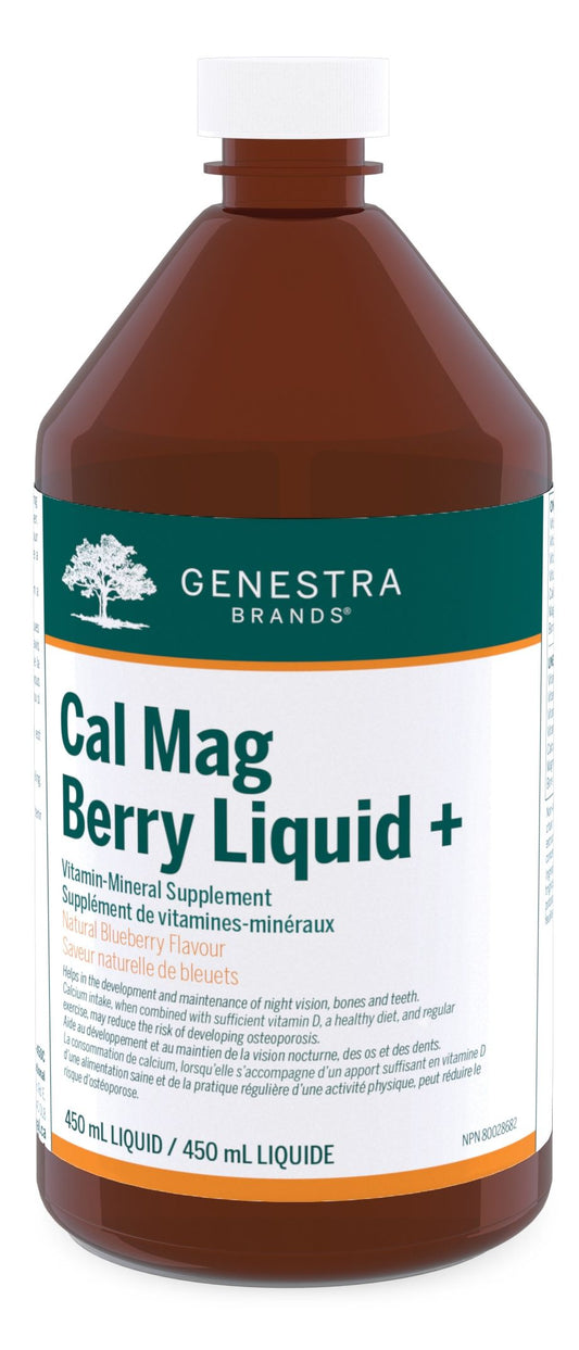 Cal Mag Berry Liquid