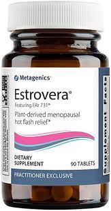 Estrovera (hot flash relief)