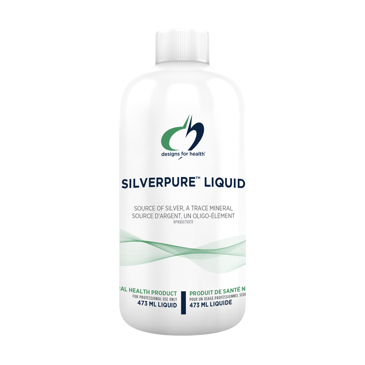 Silver Pure Liquid