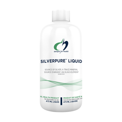Silver Pure Liquid