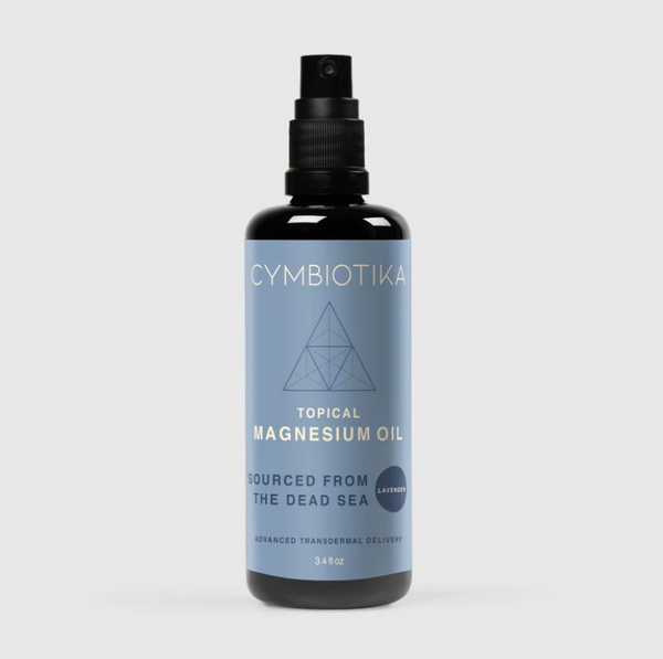 Magnesium Spray (topical oil) - CYMBIOTIKA – Centre de Solution Santé