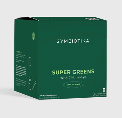 Super Greens (with chlorophyll) -  CYMBIOTIKA