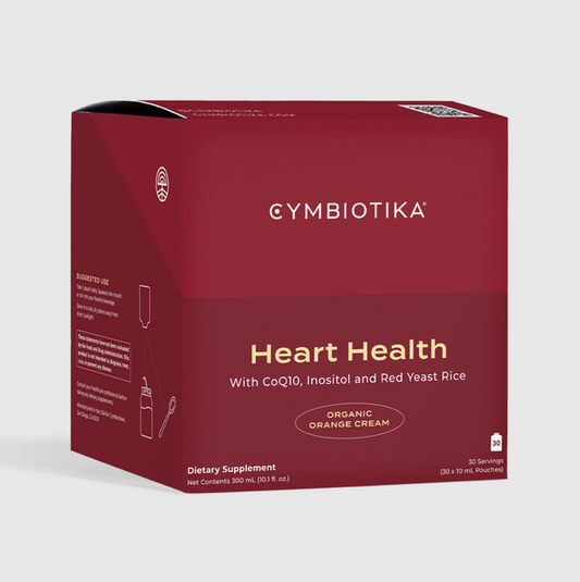 Santé cardiaque - CYMBIOTIKA