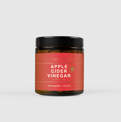 Apple Cider Vinegar - CYMBIOTIKA