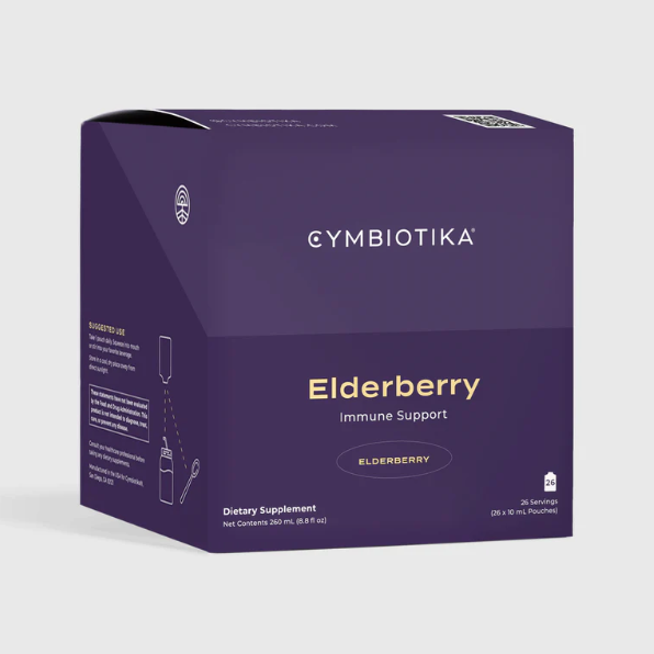 Liposomal Elderberry - CYMBIOTIKA