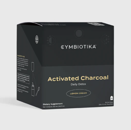 Liposomal Activated Charcoal -  CYMBIOTIKA