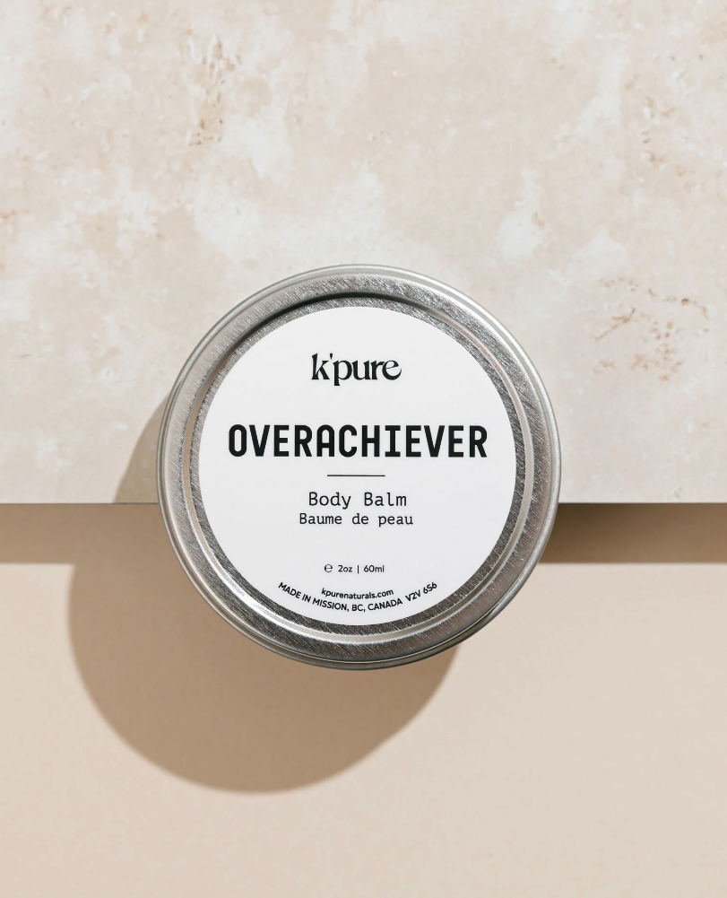 Overachiever - Body Balm