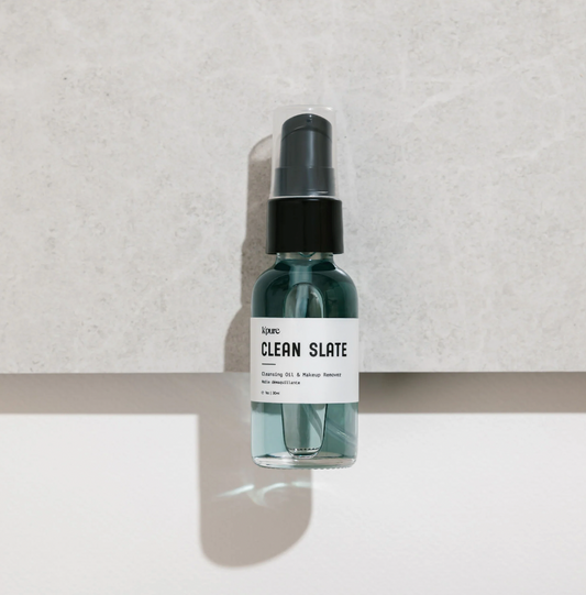 Clean Slate - Cleansing Oil & Makeup Remover