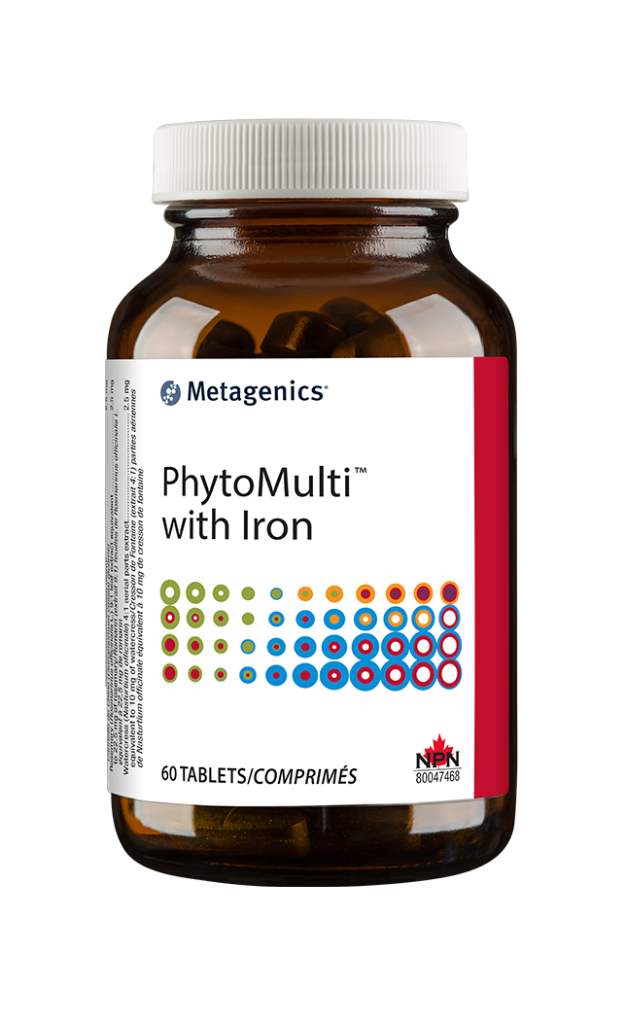 PhytoMulti™ with Iron