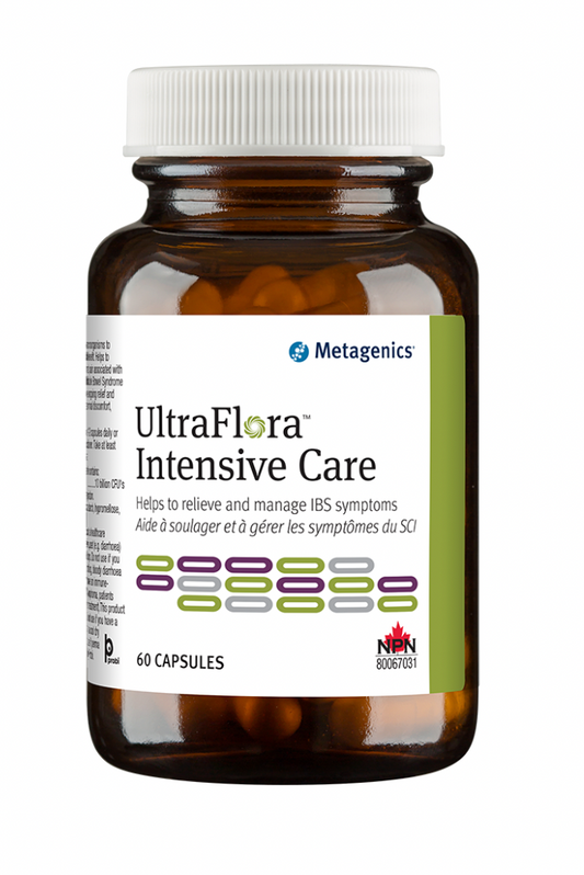 UltraFlora® Intensive Care