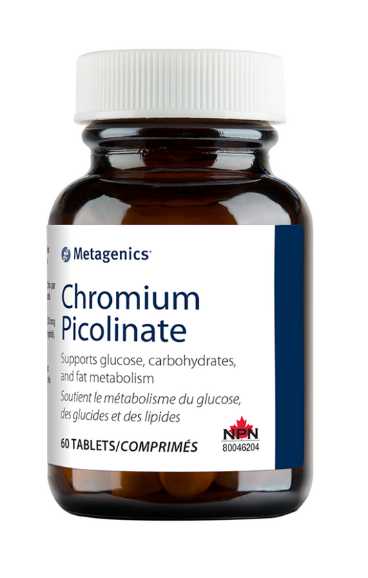 Chromium Picolinate