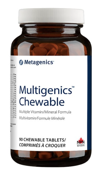 Multigenics™ Chewable