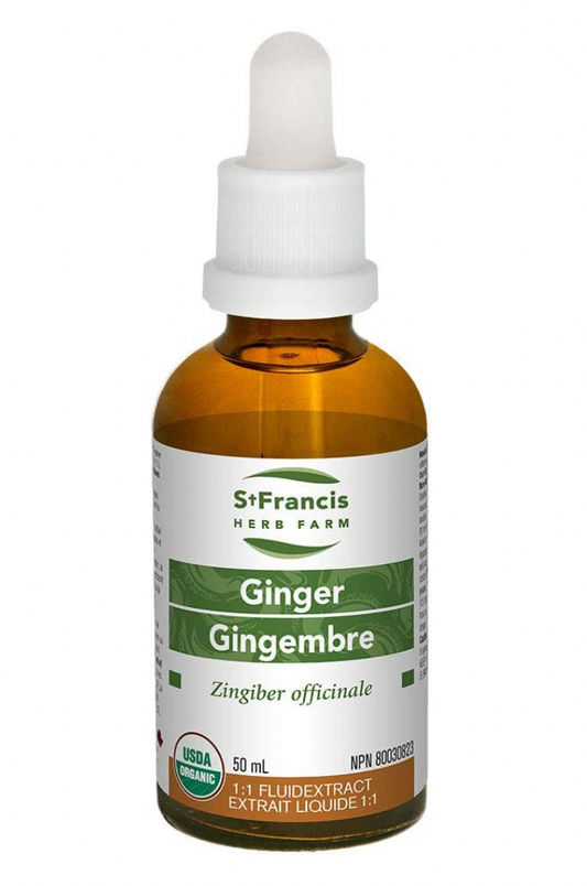 Gingembre liquide