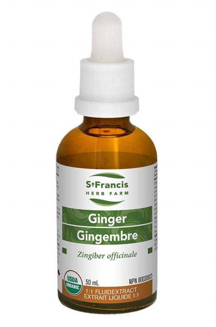 Ginger liquid