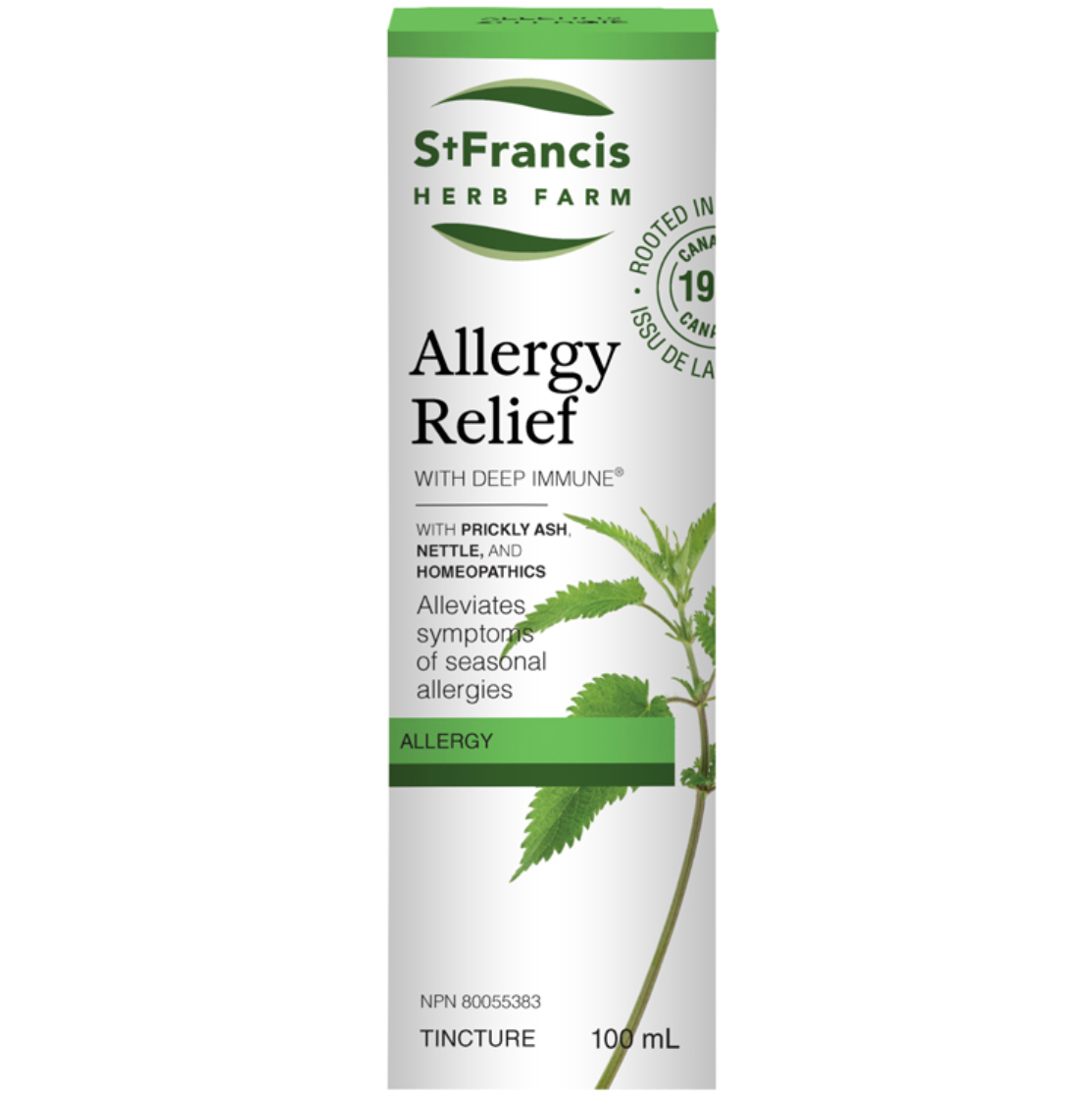 Allergy Relief with Deep Immune® 100mls