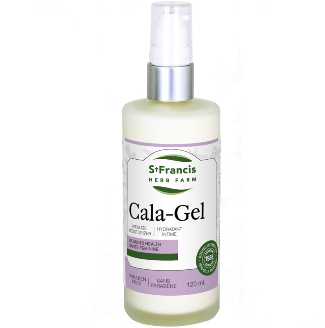 Cala-Gel (vaginal dryness)