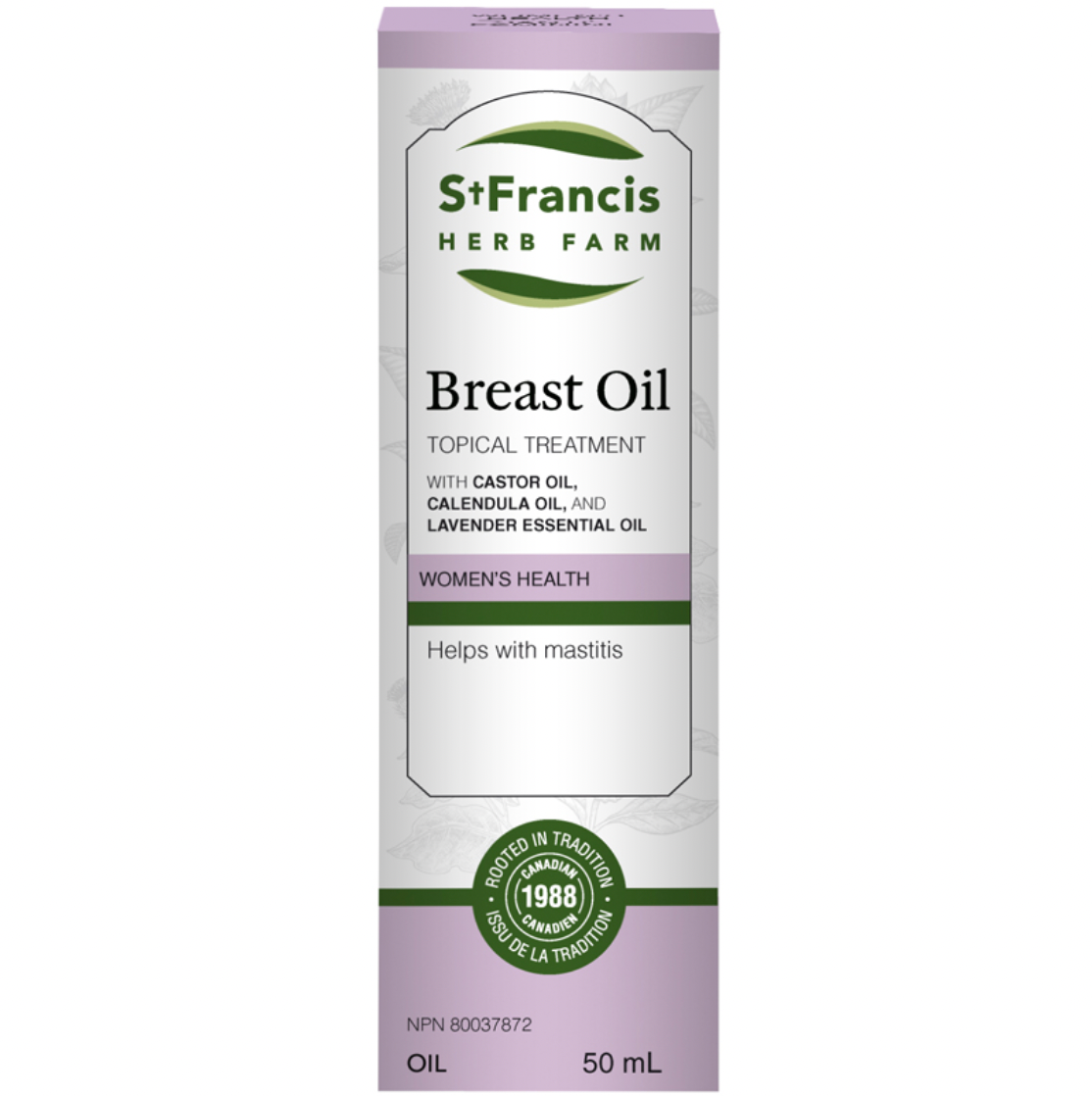 Breast Oil