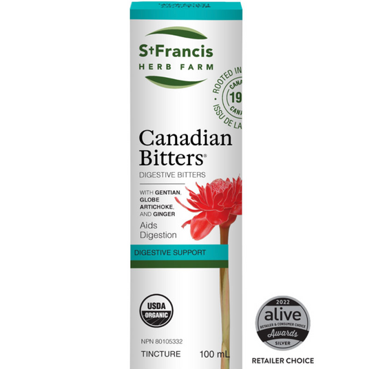 Canadian Bitters® 100mls