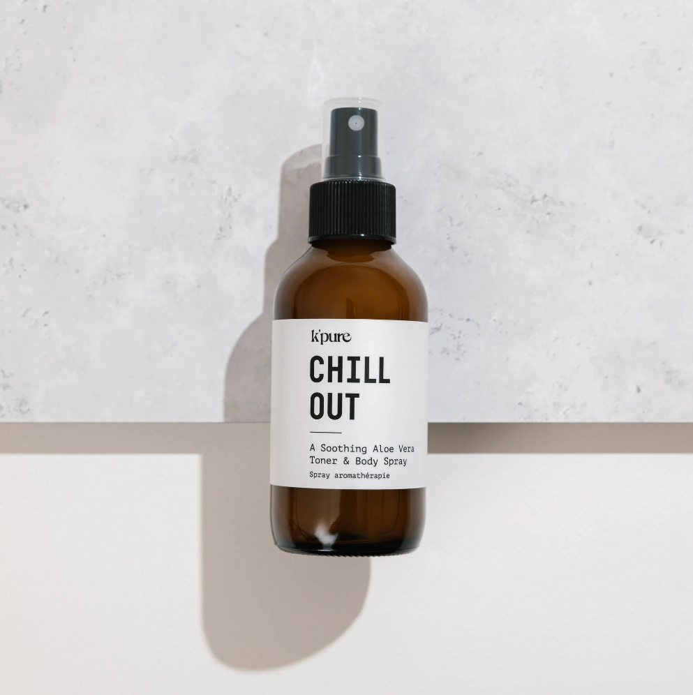 Chill Out - Soothing Aloe Vera Toner & Body Spray