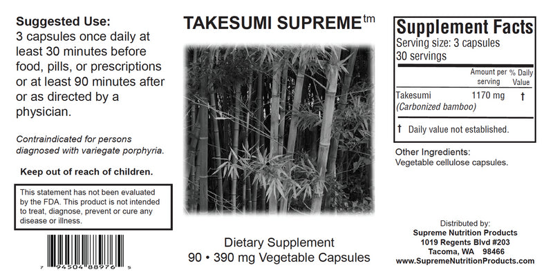 Takesumi Supreme