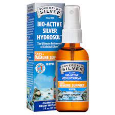 Sovereign Silver/ Colloidal Silver Spray 59ml