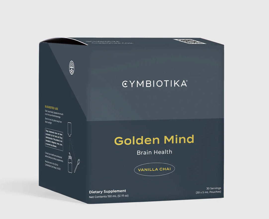 Golden Mind (nootropic) - CYMBIOTIKA