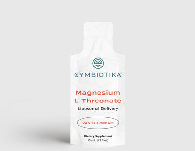Magnesium L-Threonate (cognitive / memory improvement) - CYMBIOTIKA