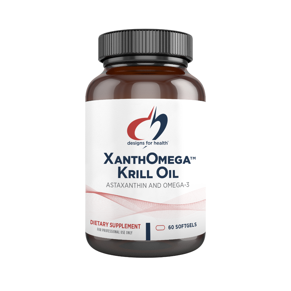 XanthOmega Krill Oil
